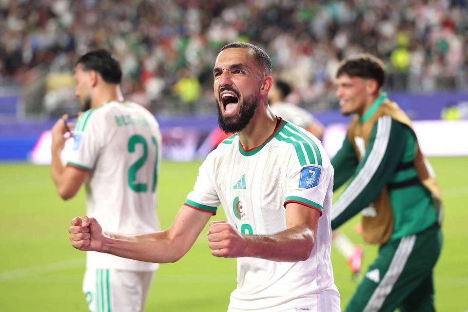 Jordanian ensimmäinen piste MM-kisoissa jäi saavuttamatta – Algeria sai avausvoiton Jordanian ensimmäinen piste MM-kisoissa jäi saavuttamatta – Algeria sai avausvoiton 1