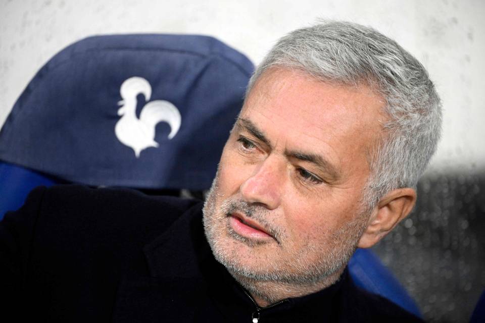 Jose Mourinho palaa Real Madridin päävalmentajaksi. 1