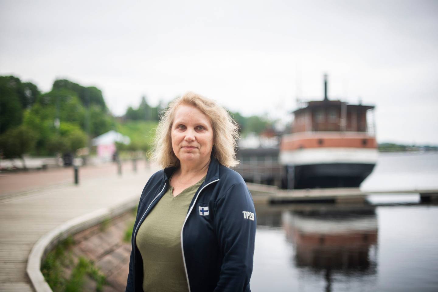 Joutsenolaisen Eija Hiilasvirran jalkapohjassa havaittiin erikoinen kiehkura – melanoomaa käsiteltiin aluksi syylänä. 1