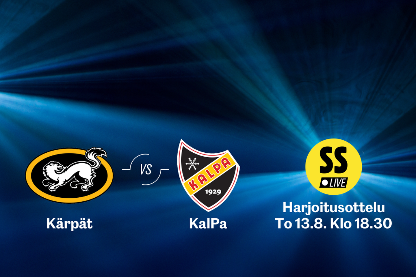 KalPa testaa Kärppien pelivireen – Katso ottelu livelähetyksenä tästä! 1