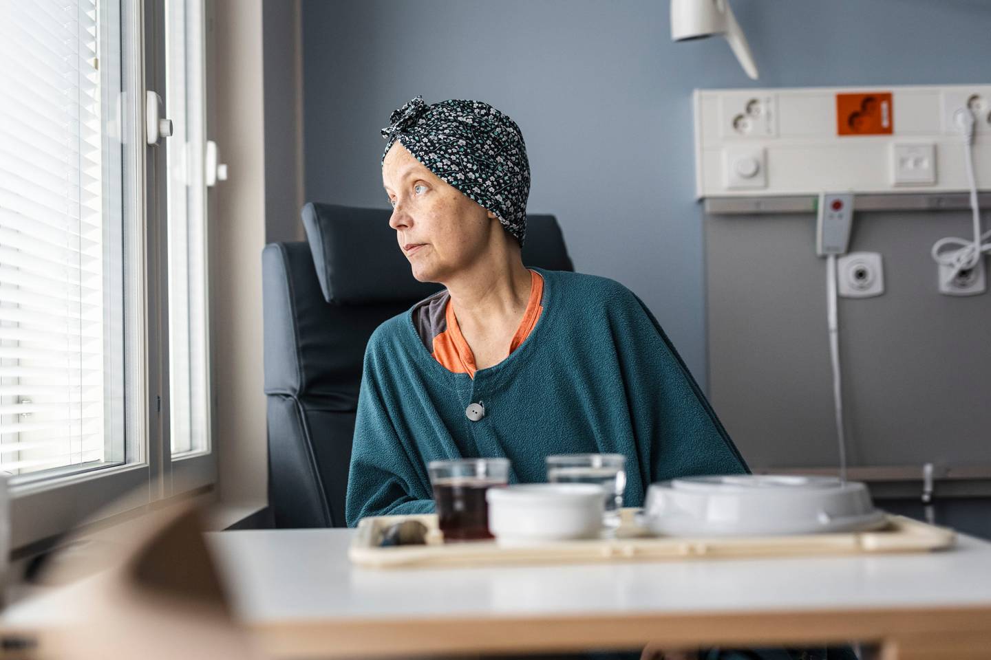 Kantasolusiirron saanut 49-vuotias Kati Huttunen sai puhelun, jota hän ei olisi toivonut saavansa. 1