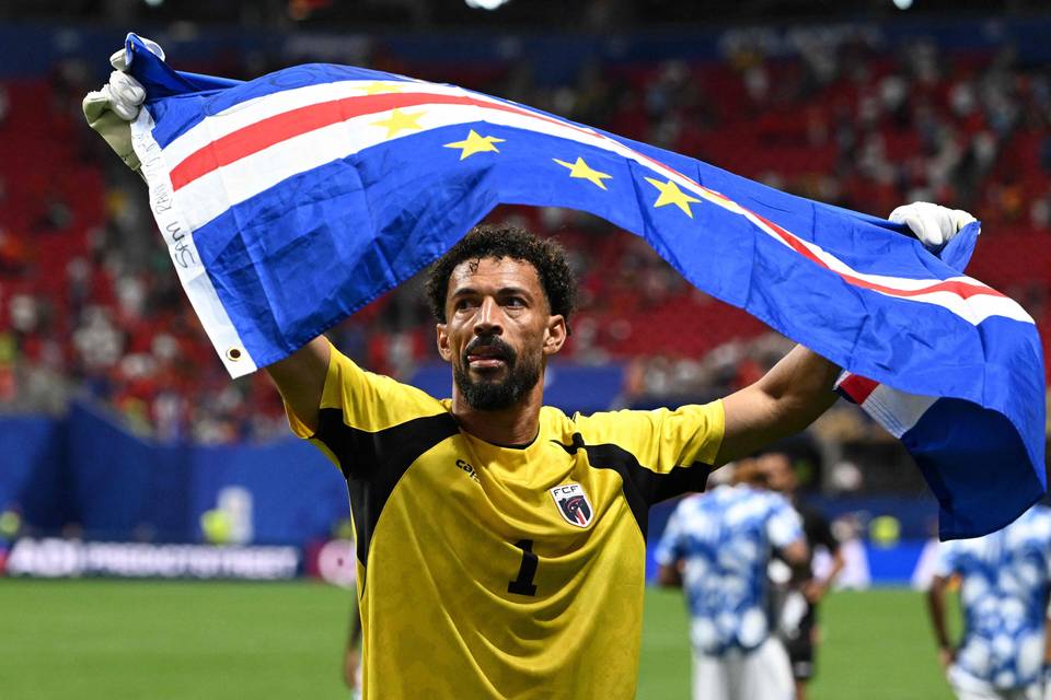 Kap Verde aiheutti suuren yllätyksen Espanjaa vastaan MM-turnauksessa. Kap Verde aiheutti suuren yllätyksen Espanjaa vastaan MM-turnauksessa. 1