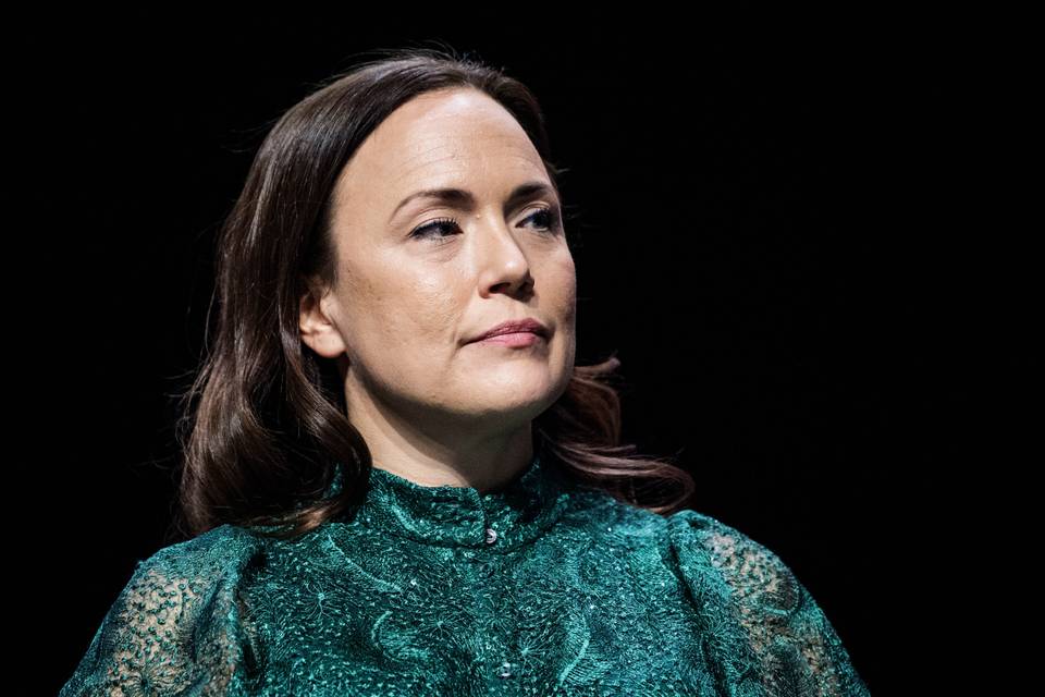 Karoliina Partanen nimetty sosiaaliturvaministeriksi 1