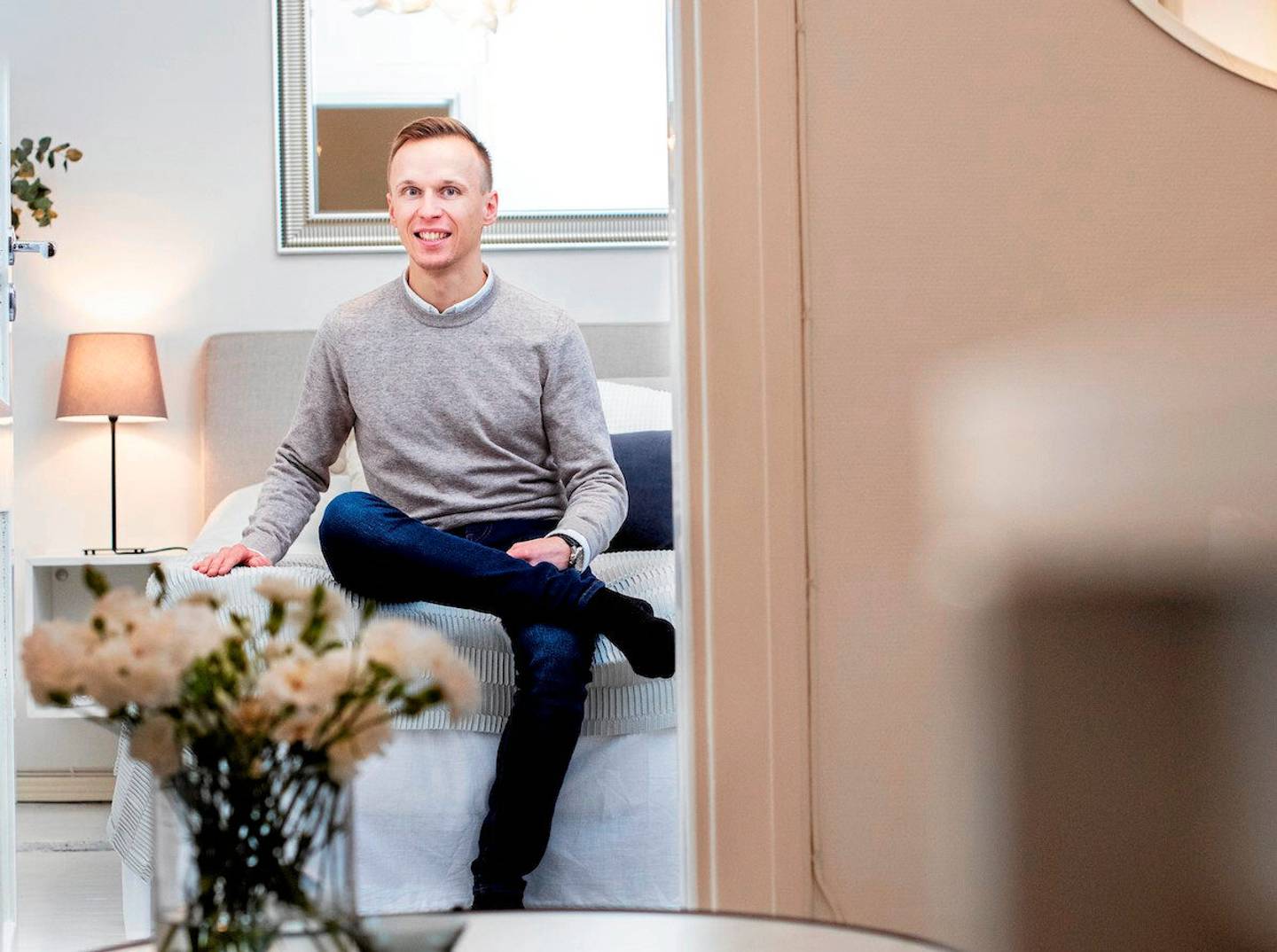 Kokenut Airbnb-vuokraaja neuvoo: Yksinkertainenkin majoitus voi houkutella, kun se myydään elämyksenä. 1