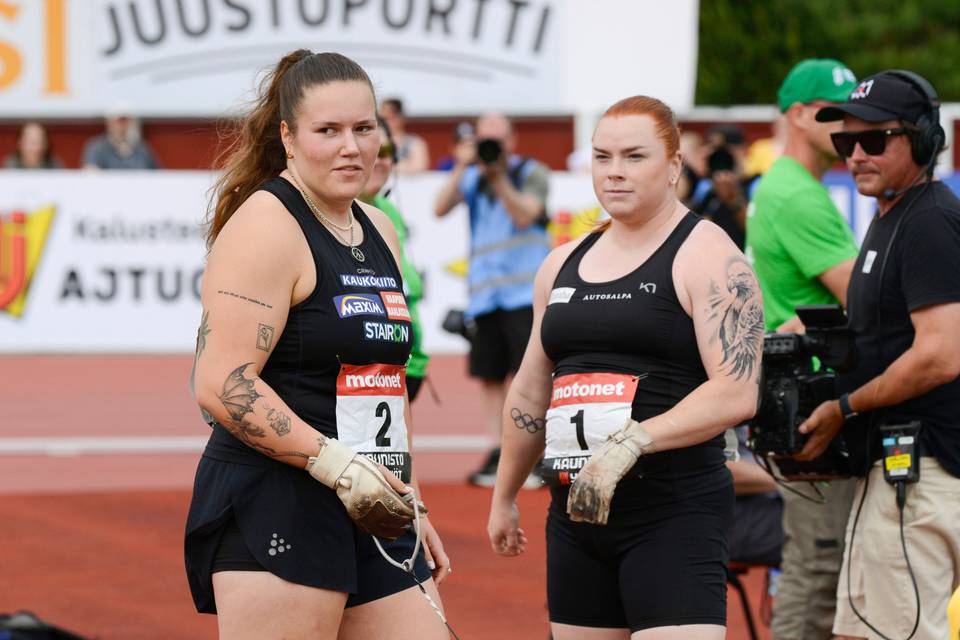 Kosonen voitti Tervon vaativassa harjoitusottelussa. 1