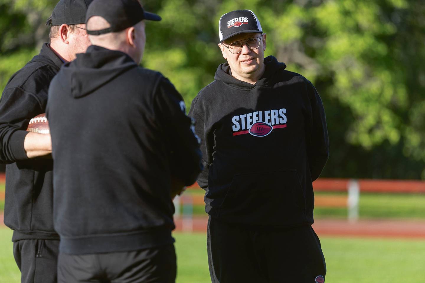 Kuopio Steelers pelasi ilman amerikkalaisia pelaajia – "Myöhästyimme" 1