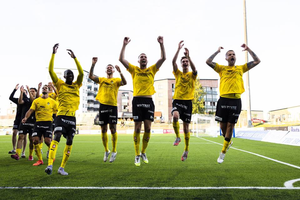 KuPS suuntaa Pohjois-Makedoniaan Mestarien liigan karsintakierrokselle – Ilves avaa Konferenssiliigan karsinnat Luxemburgissa 1