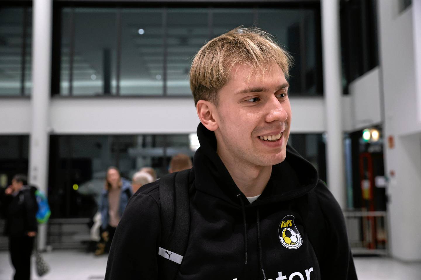 KuPS:n kokoonpanomuutokset seuraavassa ottelussa VPS:aa vastaan 1