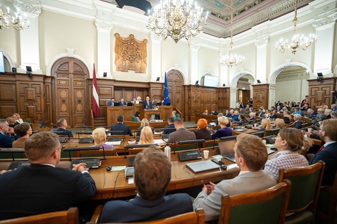 Latvia ottaa käyttöön tiukempia maahanmuuttolakeja 1