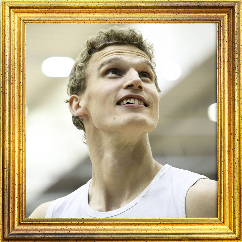 Lauri Markkanen toivoo suomalaista seuraa myös NBA-kentille – "Yritän kovasti keskustella Mikelle" Lauri Markkanen toivoo suomalaista seuraa myös NBA-kentille – "Yritän kovasti keskustella Mikelle" 1