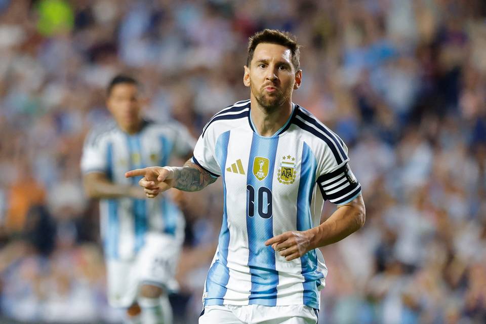 Lionel Messi palaa jälleen MM-kentille jalkapallon rakkauden myötä – "Aion pelata niin kauan kuin pystyn" Lionel Messi palaa jälleen MM-kentille jalkapallon rakkauden myötä – "Aion pelata niin kauan kuin pystyn" 1