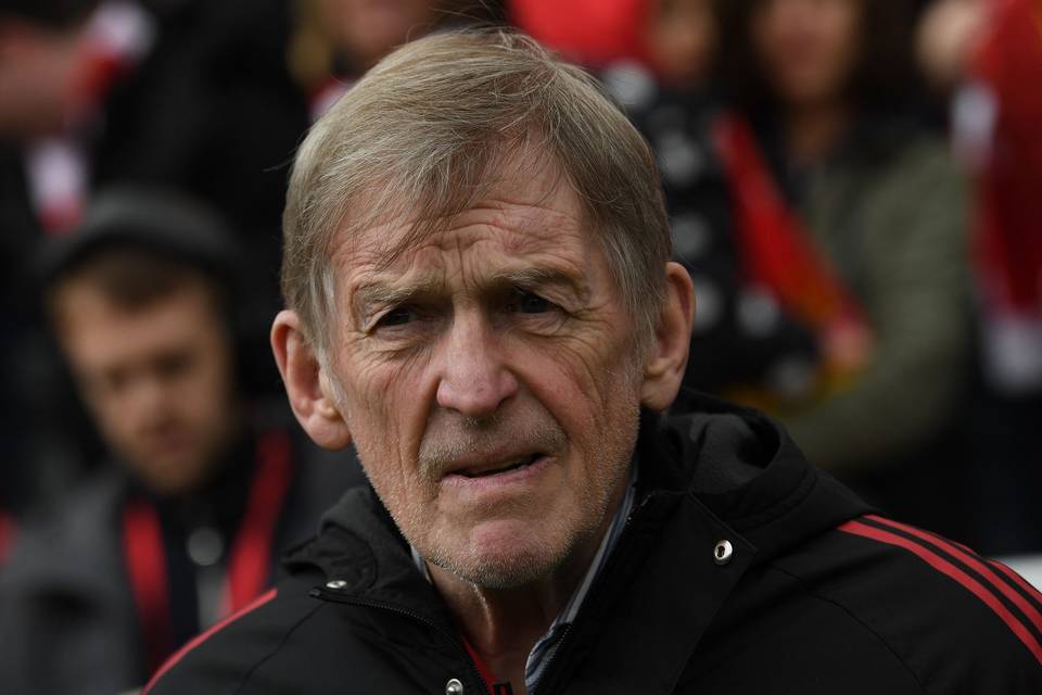 Liverpoolin legenda Kenny Dalglish kamppailee syöpätautia vastaan. 1