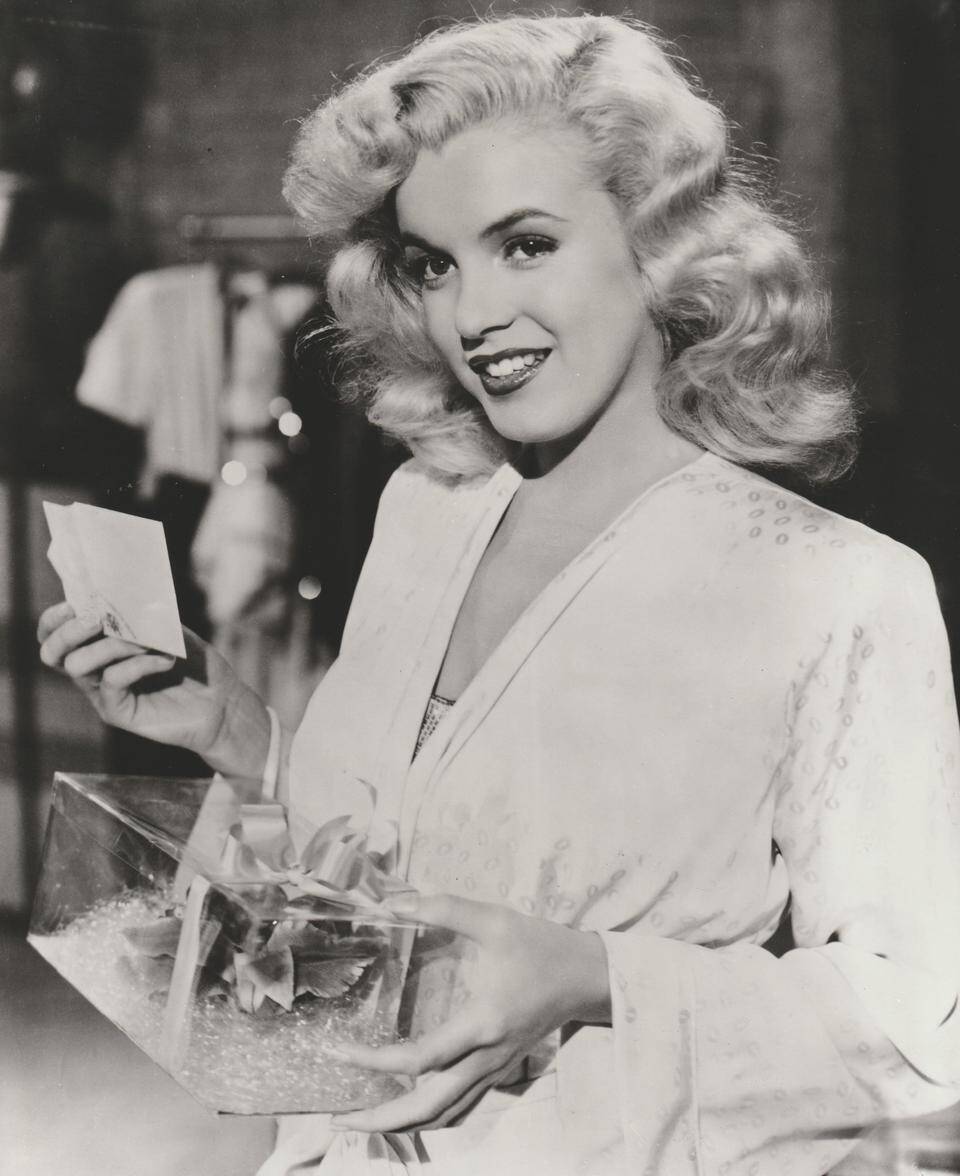 Marilyn Monroen syntymästä on tänään kulunut sata vuotta. 4