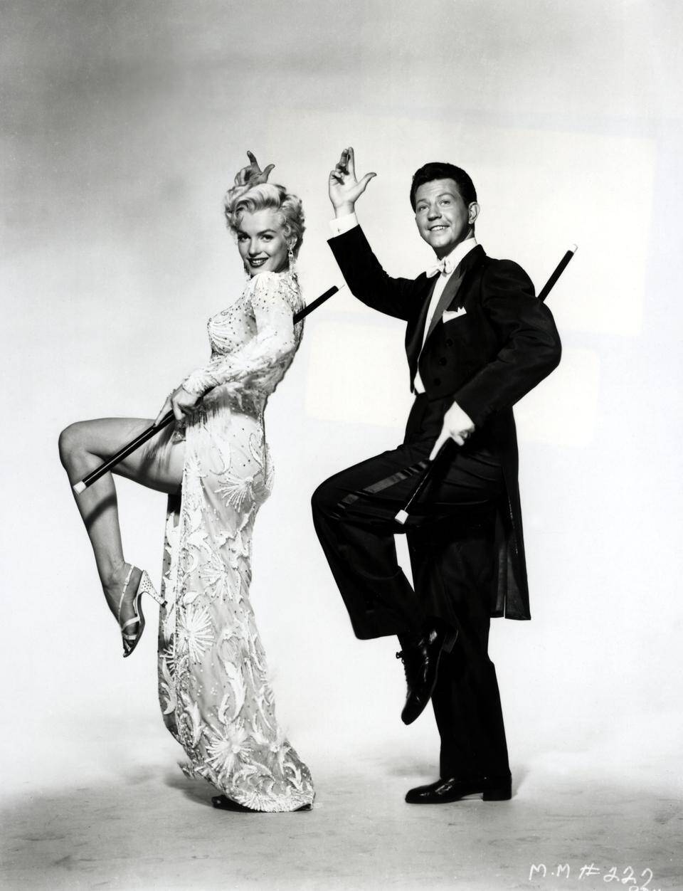 Marilyn Monroen syntymästä on tänään kulunut sata vuotta. 6