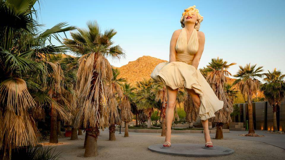 Marilyn Monroen syntymästä on tänään kulunut sata vuotta. 8