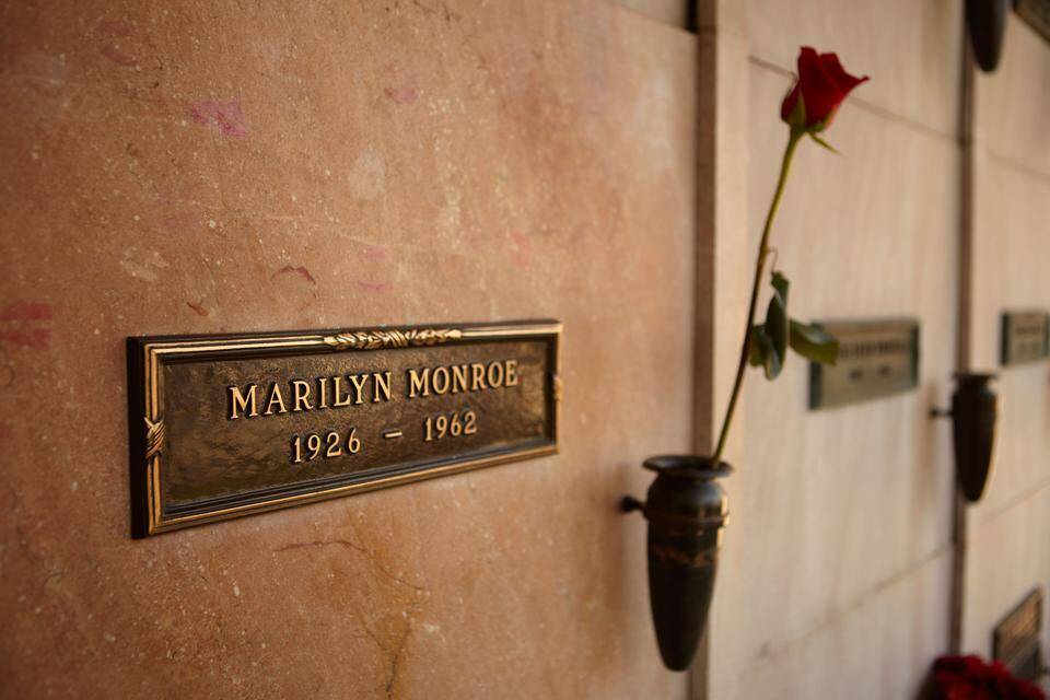 Marilyn Monroen syntymästä on tänään kulunut sata vuotta. 5