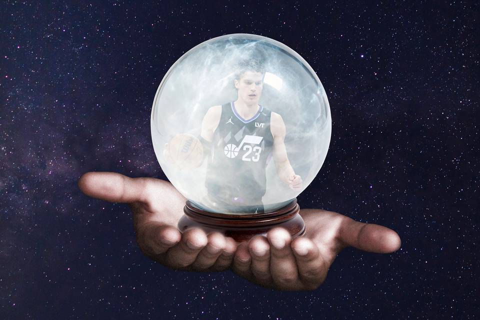 Merkittävä käänne Lauri Markkasen NBA-uralla – tekeekö Utah Jazz oikeat valinnat? Merkittävä käänne Lauri Markkasen NBA-uralla – tekeekö Utah Jazz oikeat valinnat? 1