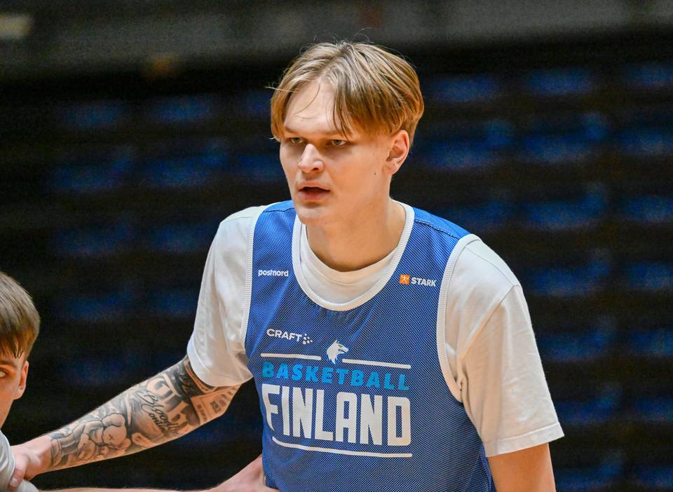 Miikka Muurinen jää pois maajoukkueen kokoonpanosta heinäkuun MM-karsintamatsien ajaksi. 1