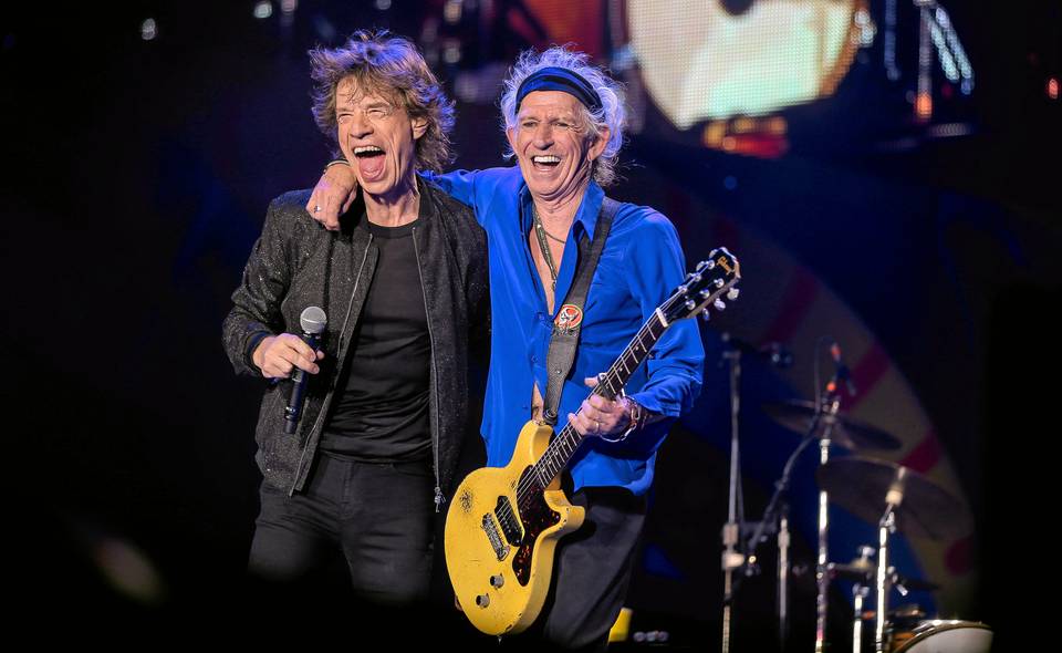 Mikä on The Rolling Stonesin ykkösalbumi? Entä kappale? Mick Jagger ja Keith Richards avasivat näkemyksiään asiasta. 1