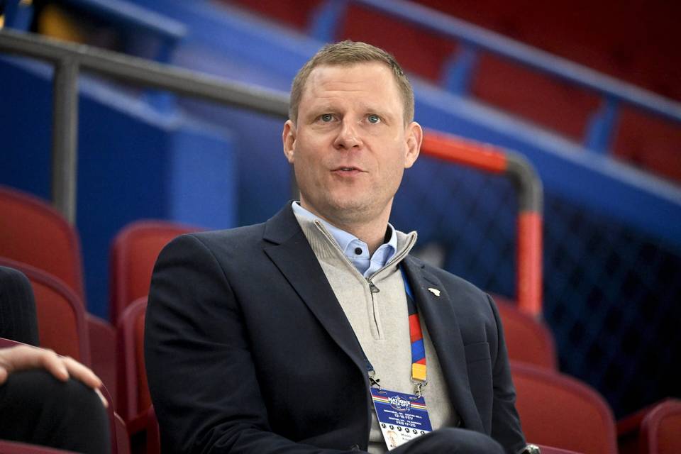 Mikko Koivulle sopimus NHL:n St. Louis Bluesin kanssa 1