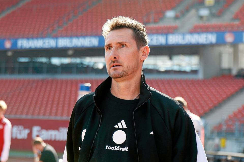 Miroslav Klose menetti MM-ennätyksensä – näin saksalainen legenda reagoi Miroslav Klose menetti MM-ennätyksensä – näin saksalainen legenda reagoi 1