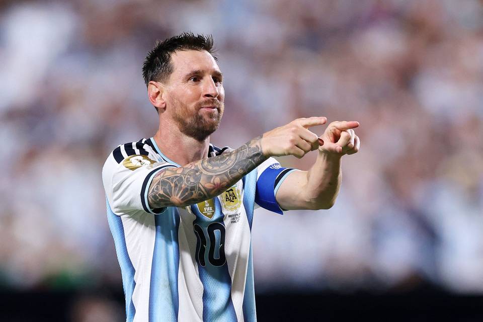 MM-kilpailuissa koettiin merkittävä hetki – Messi ylitti kaikki ennätykset. MM-kilpailuissa koettiin merkittävä hetki – Messi ylitti kaikki ennätykset. 1