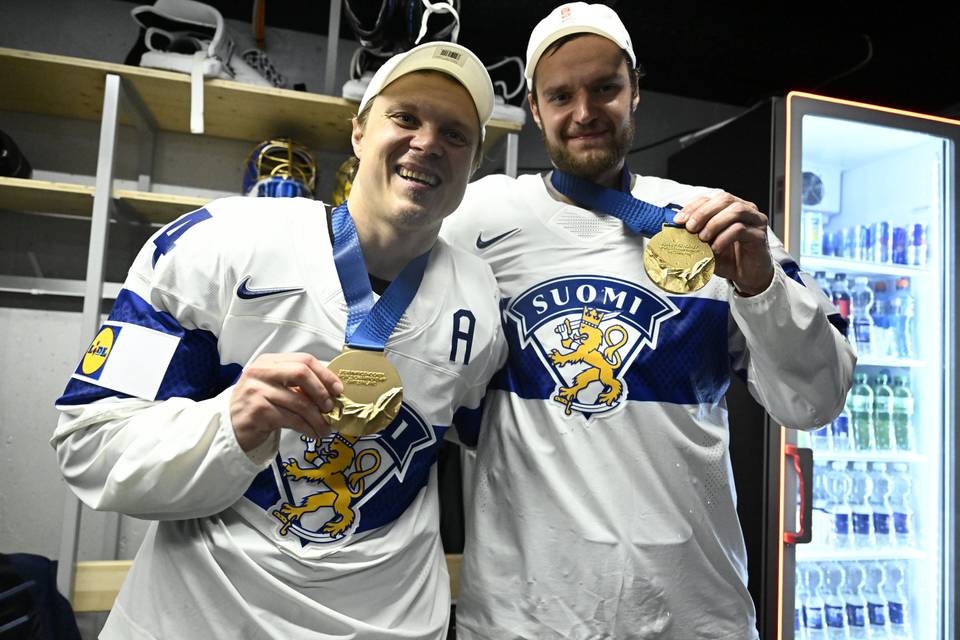 MM-kultaa voittanut Konsta Helenius: "Olin varma, että jos tilaisuus avautuu, niin silloin hyödynnän sen" MM-kultaa voittanut Konsta Helenius: "Olin varma, että jos tilaisuus avautuu, niin silloin hyödynnän sen" 3