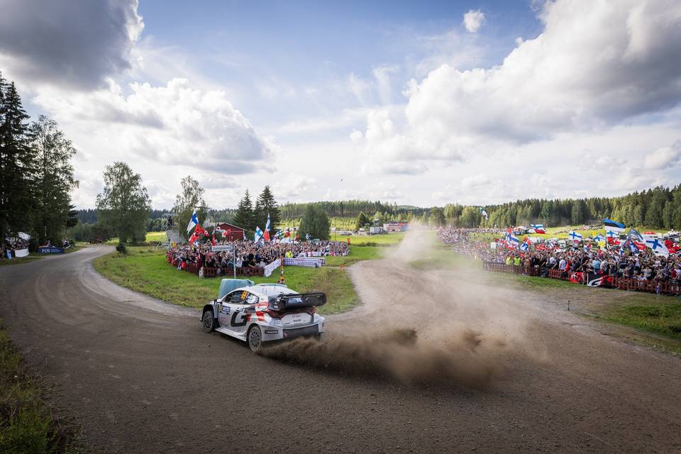 MM-ralli säilyy Jyväskylän alueella vähintään vuoteen 2031 asti. MM-ralli säilyy Jyväskylän alueella vähintään vuoteen 2031 asti. 1