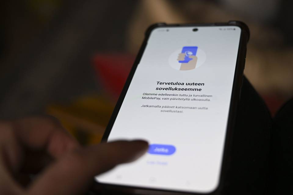 MobilePaystä on julkaistu erillinen versio nuorille ja lapsille. MobilePaystä on julkaistu erillinen versio nuorille ja lapsille. 1