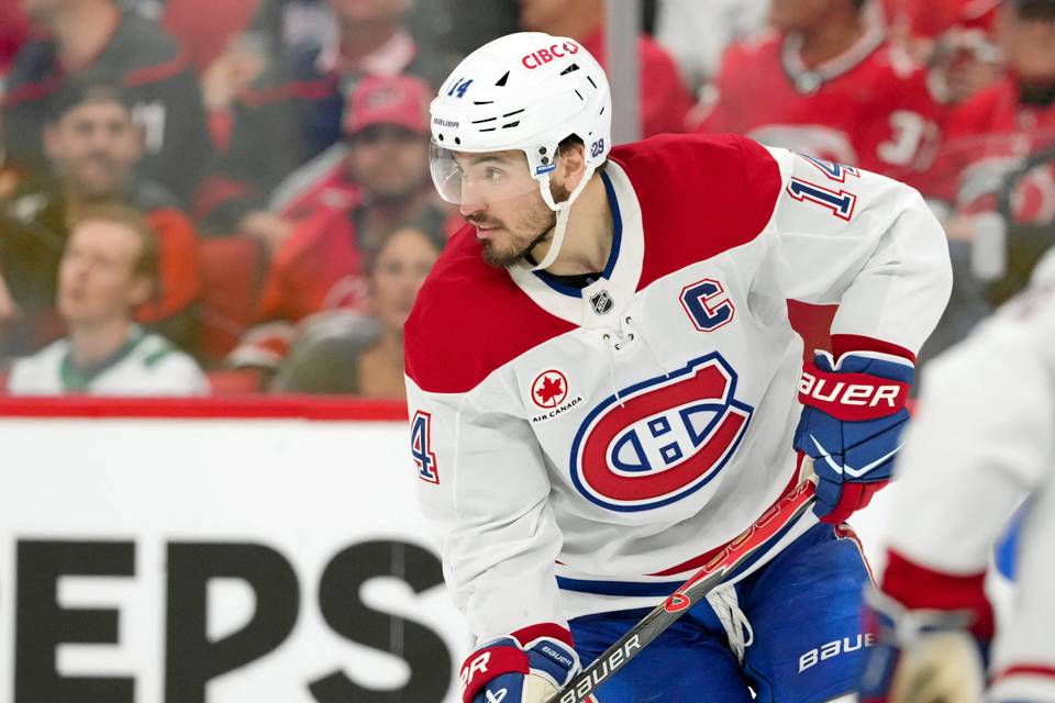 Montreal Canadiens valmistelee suurta kauppaa – 42 miljoonan tähtisentteri siirtoehdotuksissa Montreal Canadiens valmistelee suurta kauppaa – 42 miljoonan tähtisentteri siirtoehdotuksissa 3