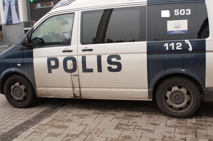 Nainen puukotettiin jälleen yhdessä Oulun rasistisessa hyökkäyksessä. 1