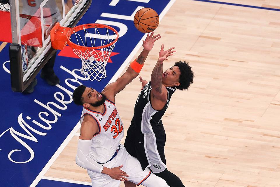 NBA-finaaleissa kolmas vierasvoitto – San Antonio taisteli lähes pakkovoittoon NBA-finaaleissa kolmas vierasvoitto – San Antonio taisteli lähes pakkovoittoon 1