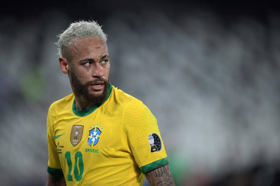 Neymar ei osallistu Brasilian MM-avauksen otteluun. Neymar ei osallistu Brasilian MM-avauksen otteluun. 1