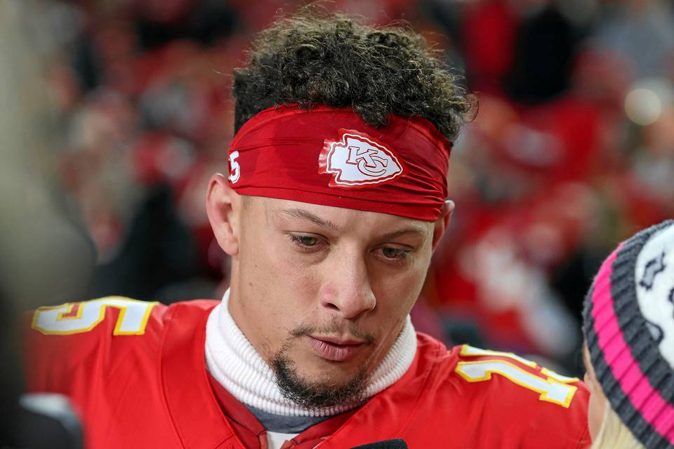 NFL:n huipputähdelle merkittävä jatkosopimus – Sarjan ennätys rikkoutui NFL:n huipputähdelle merkittävä jatkosopimus – Sarjan ennätys rikkoutui 1