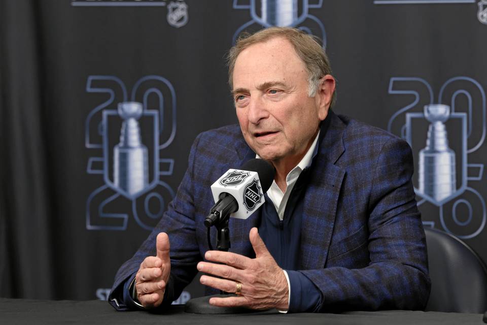 NHL muutti suuntaansa nopeasti: uusi joukkue jälleen arvioinnissa NHL muutti suuntaansa nopeasti: uusi joukkue jälleen arvioinnissa 1
