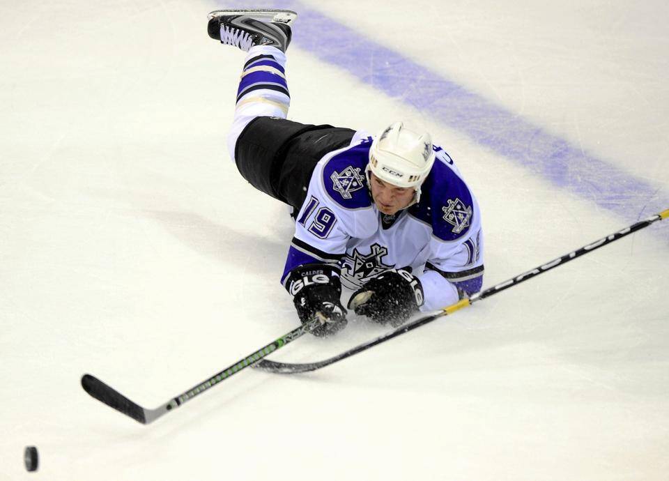 NHL:n entinen pelaaja Kyle Calder, 47, on menehtynyt. 1