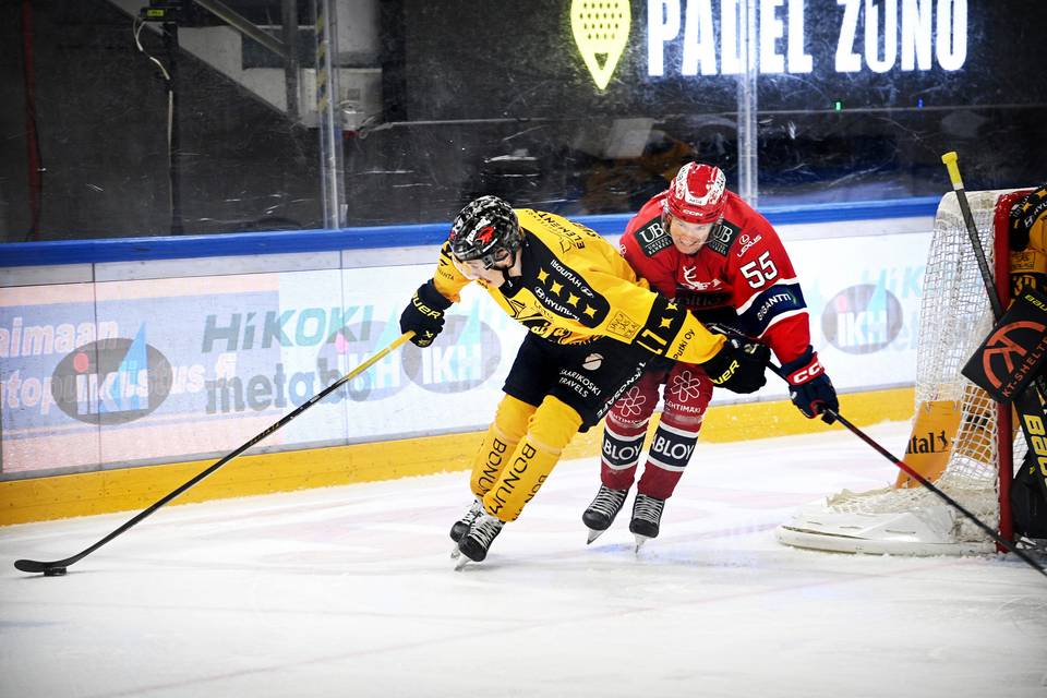 NHL:ään varattiin 11 suomalaisnuorta – näistä joukkueista he ovat kotoisin 4