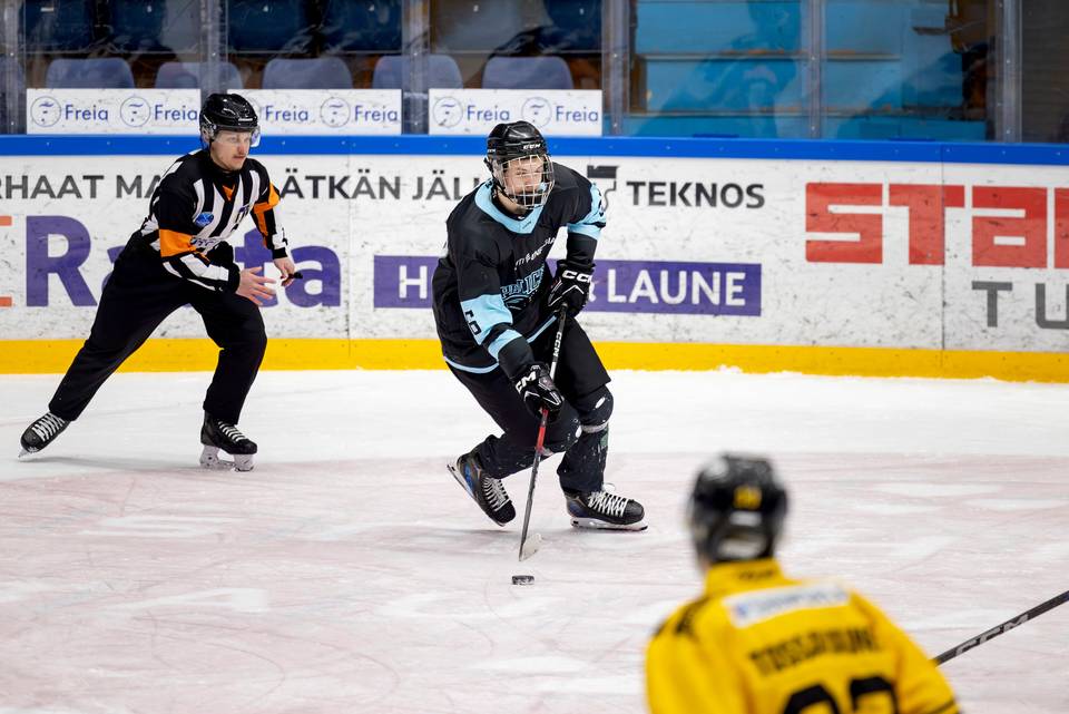 NHL:ään varattiin 11 suomalaisnuorta – näistä joukkueista he ovat kotoisin 3