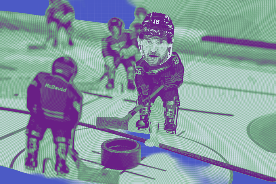 Näkökulma | Älkää unohtako Connor McDavidia – syyt siihen, miksi Aleksander Barkov on NHL:n huippujääkiekkoilija Näkökulma | Älkää unohtako Connor McDavidia – syyt siihen, miksi Aleksander Barkov on NHL:n huippujääkiekkoilija 1
