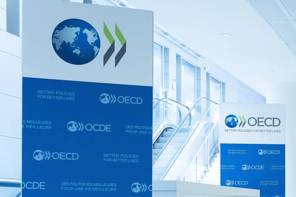 OECD: Lähi-idän konflikti hidastaa globaalin talouden kehitystä tänä vuonna 1