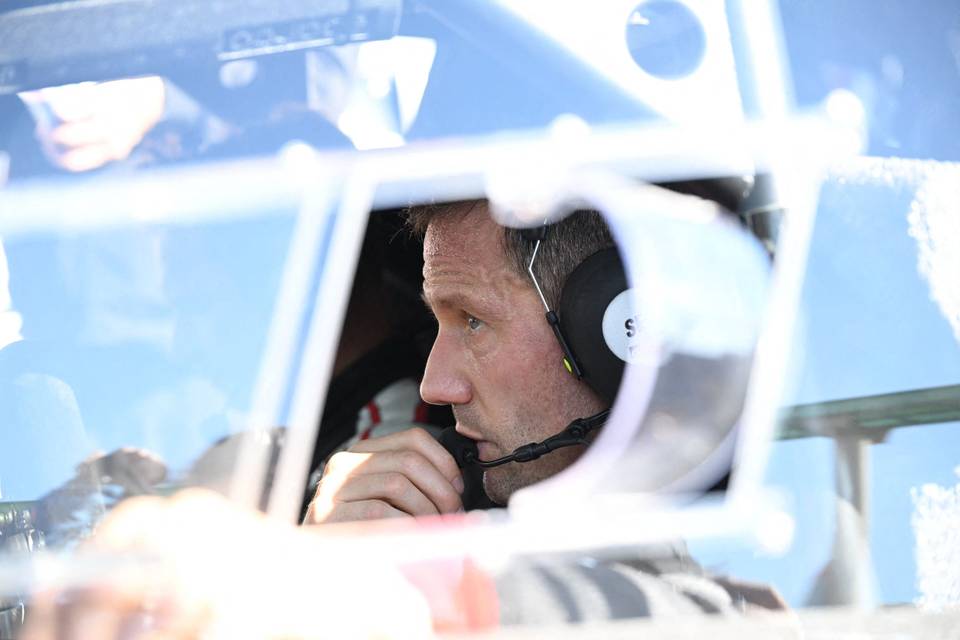 Ogier pitää Akropolis-rallin johtopaikan – etäisyys Neuvilleen säilyi muuttumattomana 1