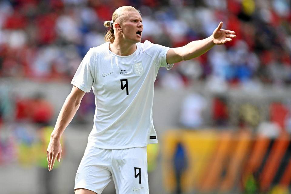 Olisiko Erling Haaland pelannut uransa heikoimman ottelun? Olisiko Erling Haaland pelannut uransa heikoimman ottelun? 1