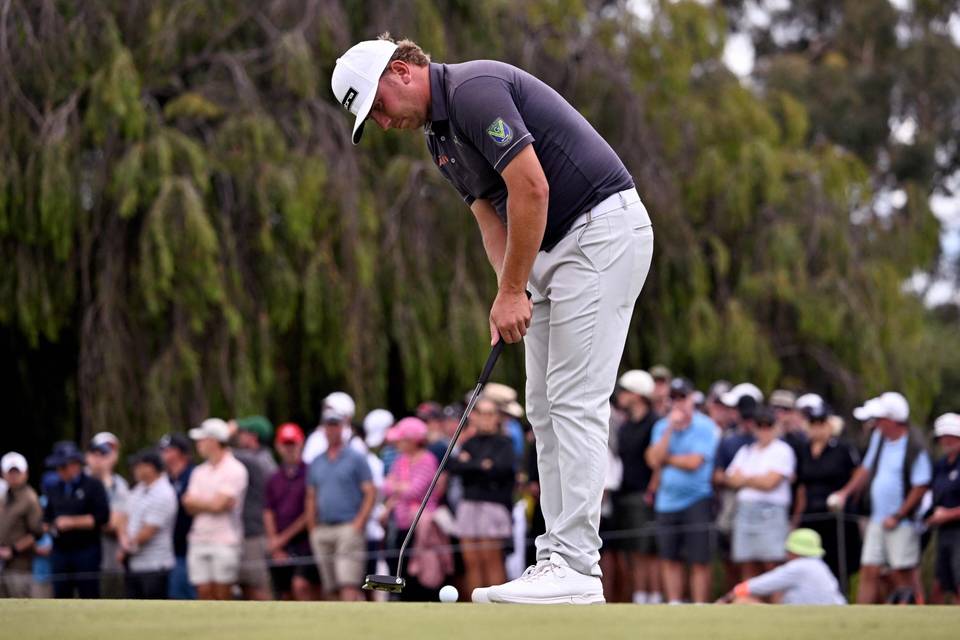 Oliver Lindell nousi jälleen kymmenen parhaan joukkoon Euroopan kiertueella ja pyrkii paikkaan British Openissa. 1