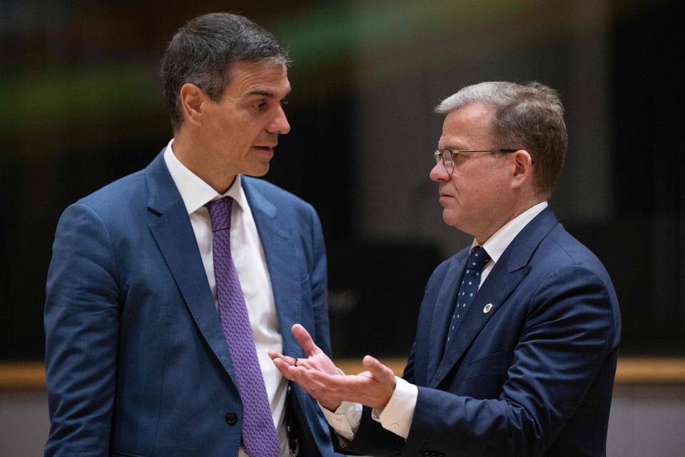 Orpo: Ei kiirettä päättää, ketkä edustavat Eurooppaa Ukraina-neuvotteluissa. Orpo: Ei kiirettä päättää, ketkä edustavat Eurooppaa Ukraina-neuvotteluissa. 1