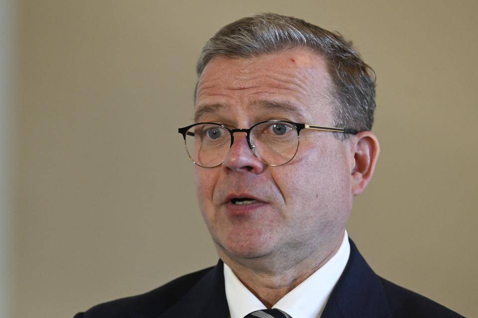 Orpo median edessä Garden Helsingistä – "Hanke on järkevä ja merkittävä" 1