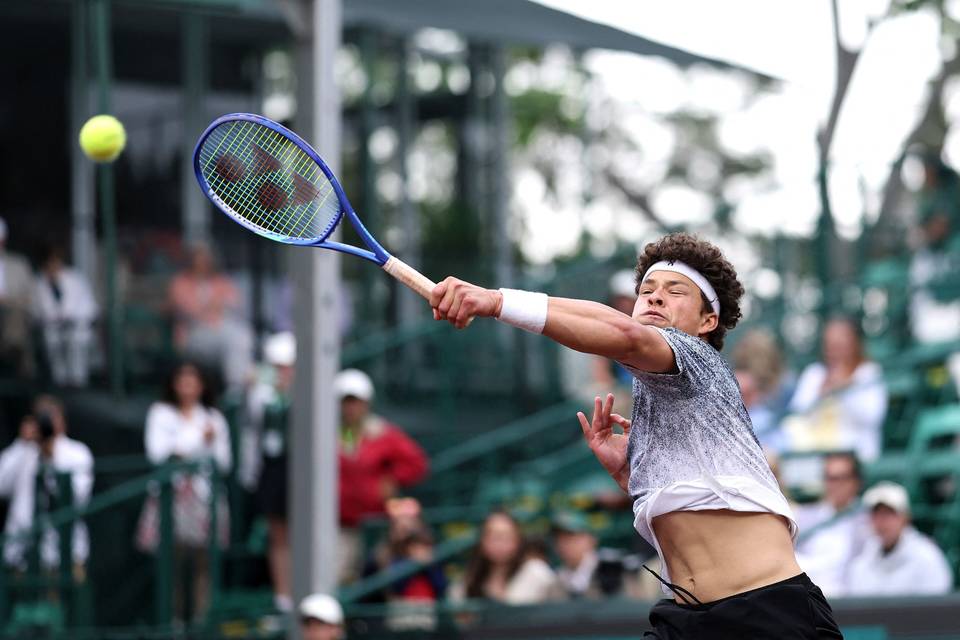 Otto Virtanen kohtaa Wimbledonin avauskierroksella maailmanrankingissa viidentenä olevan pelaajan. 1