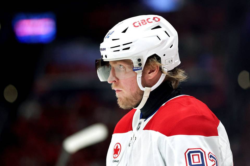 Patrik Laine odottaa, "mihin suuntaan tuuli vie" 1