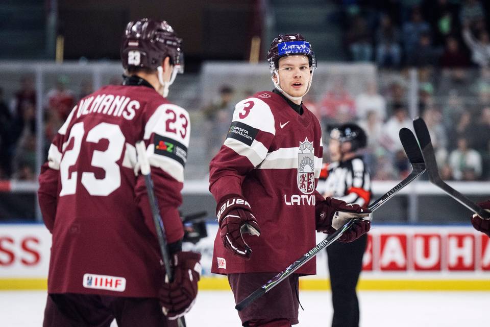 "Pelaajavalikoima on laaja" – kykyjenetsijä Janne Vuorinen käsittelee NHL-draftin tilanteita 4