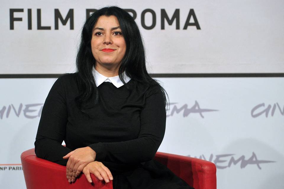 Persepoliksen tekijä, iranilais-ranskalainen taiteilija Marjane Satrapi on menehtynyt. 1
