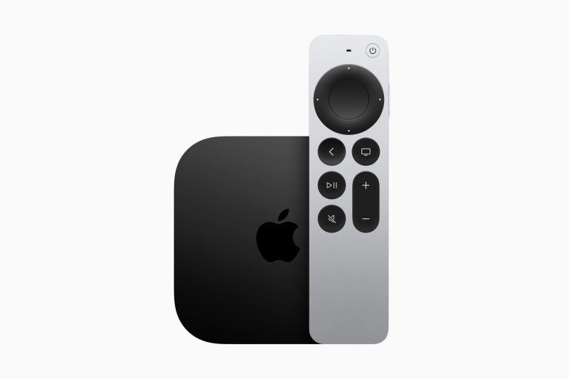 Pitkään odotetut uudet versiot Apple TV 4K:sta ja HomePod ministä saapuvat syksyllä.0